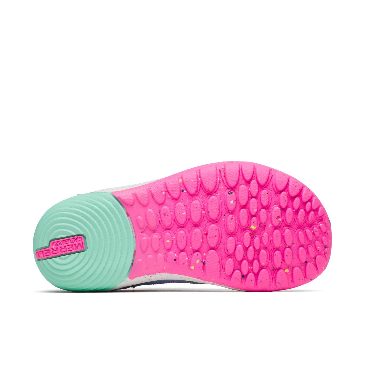 Bare Steps™ A83 Sneaker - Little Kid Periwinkle - Image 5