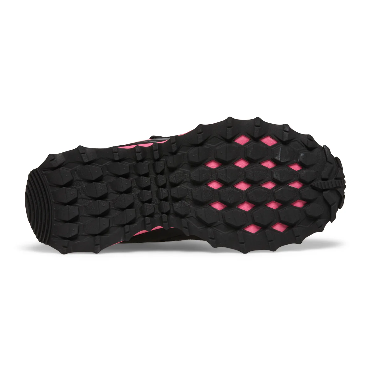 Cohesion Tr14 A/C Sneaker - Big Kid Black/Pink - Image 4