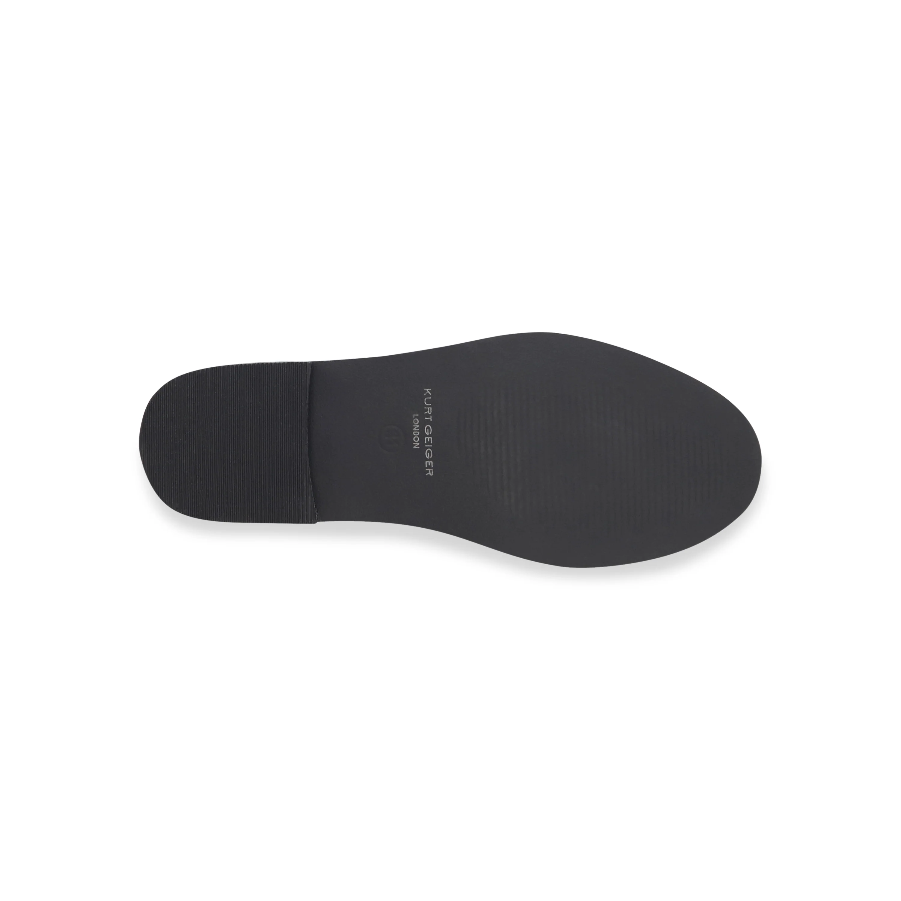 Hugh Eagle Drench Loafer - Big Kid Black - Image 6