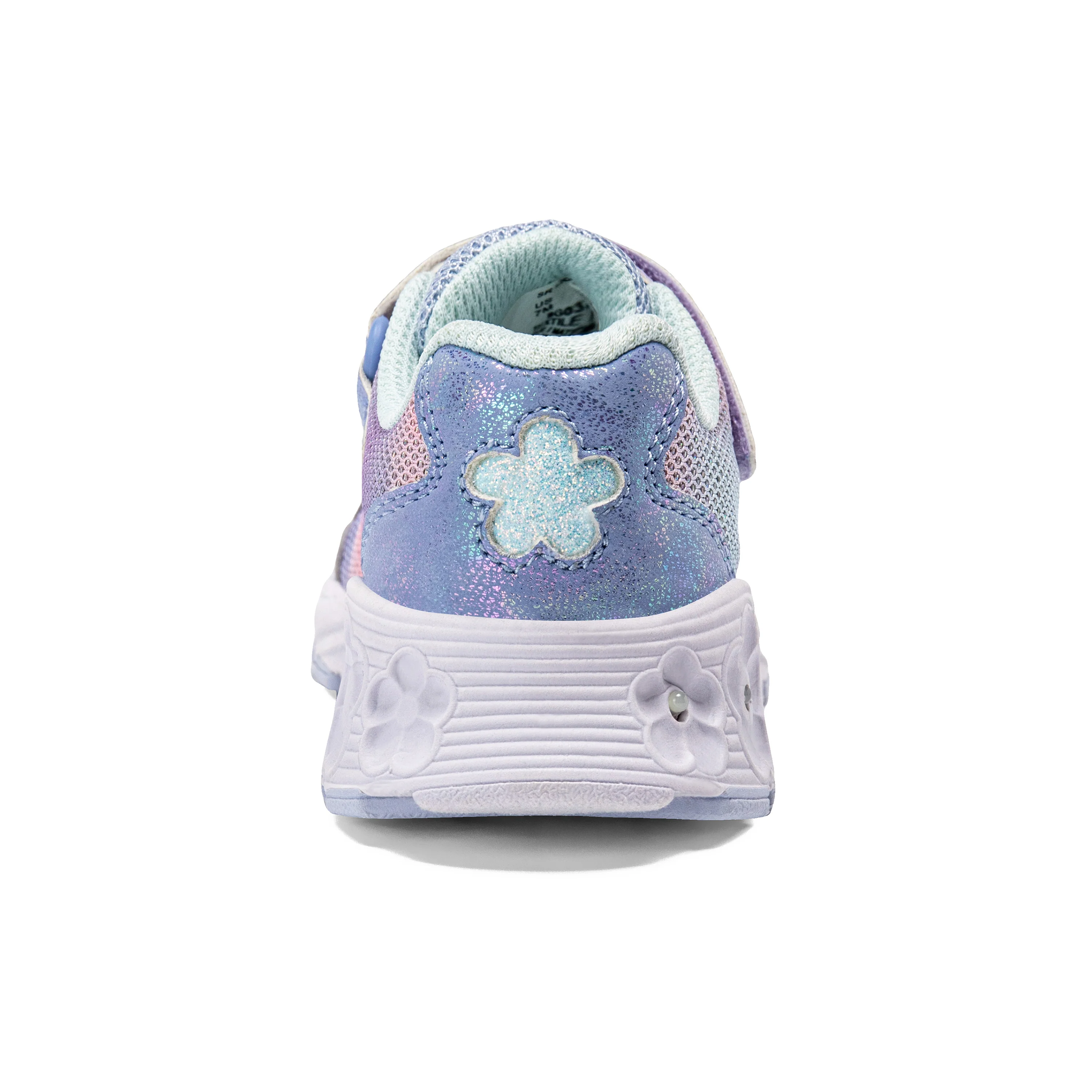 Lighted Glimmer 2.0 Sneaker - Big Kid Blue - Image 4