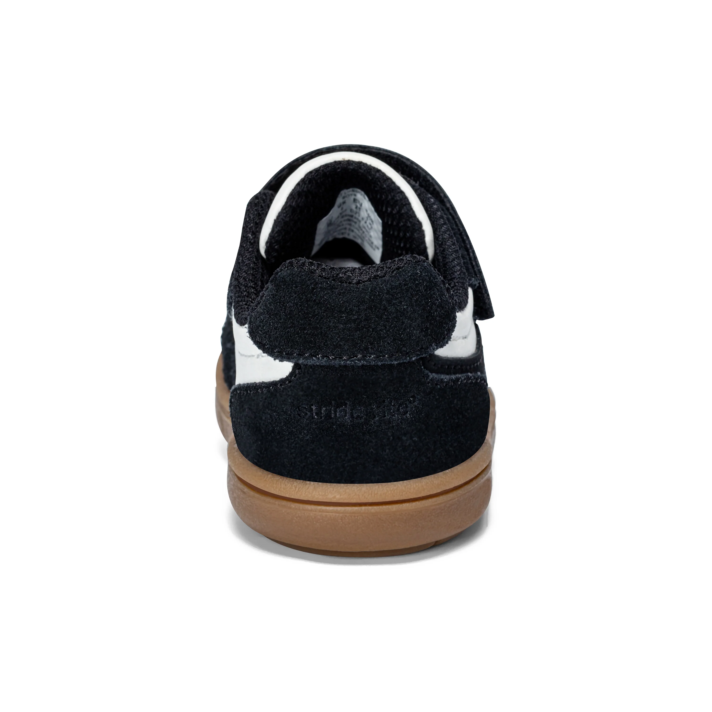 London Sneaker - Little Kid Black/White - Image 3