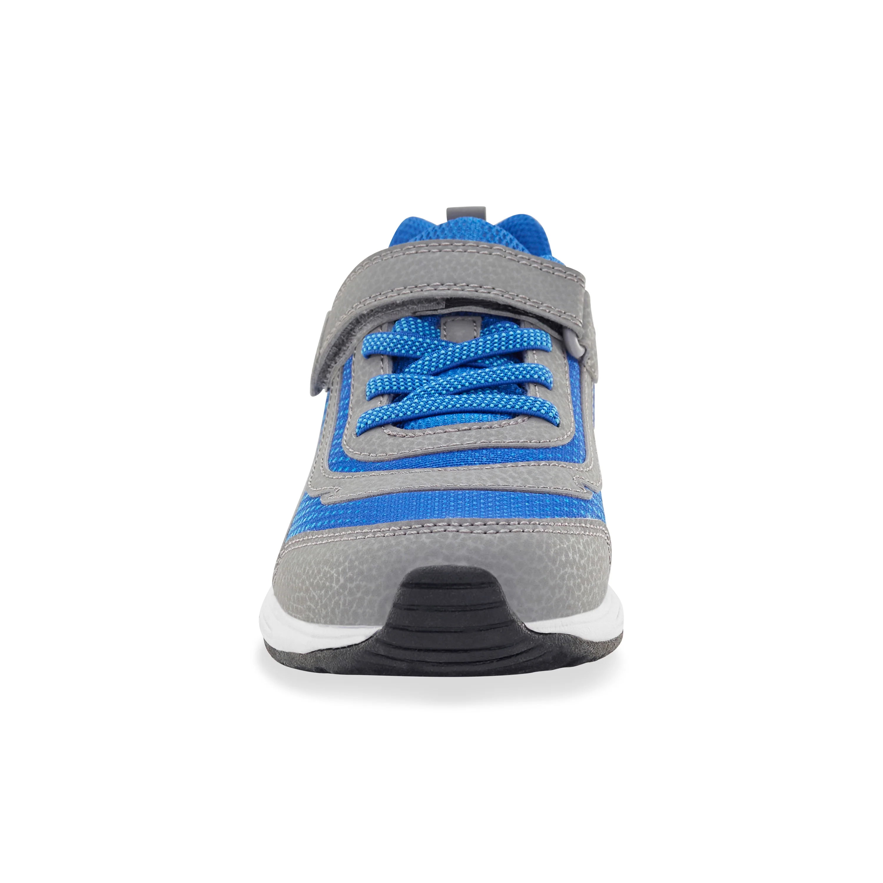 Light-Up Surge Bounce Sneaker - Big Kid Grey - Image 4