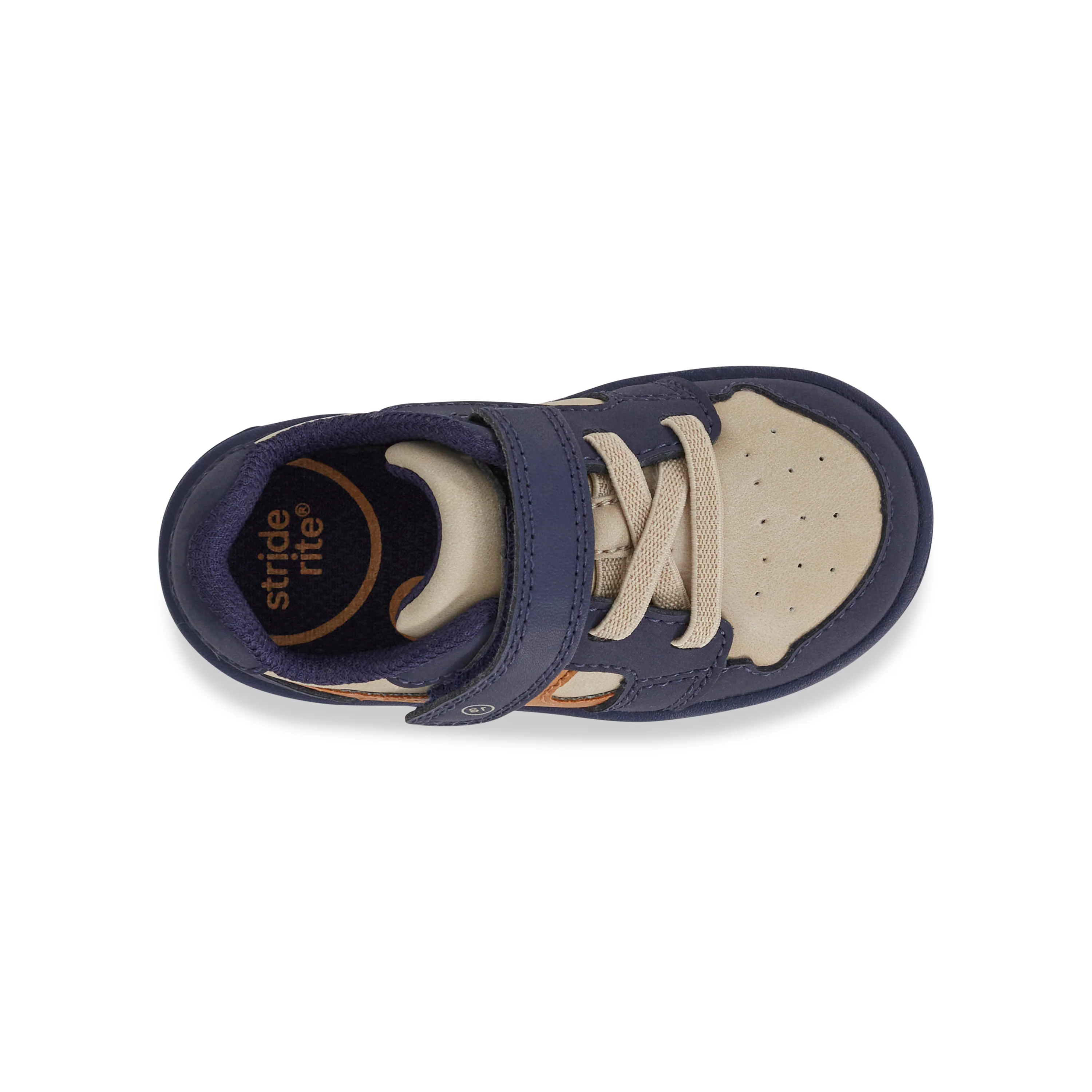 London Sneaker - Little Kid Taupe - Image 6